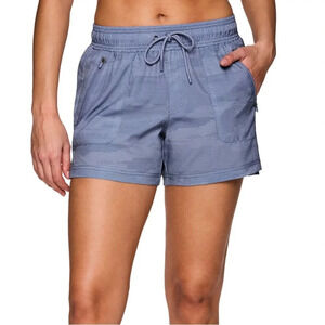 NWT Avalanche||5-Inch Woven Walking Hiking Short With Zipper Pockets, Womens Sm